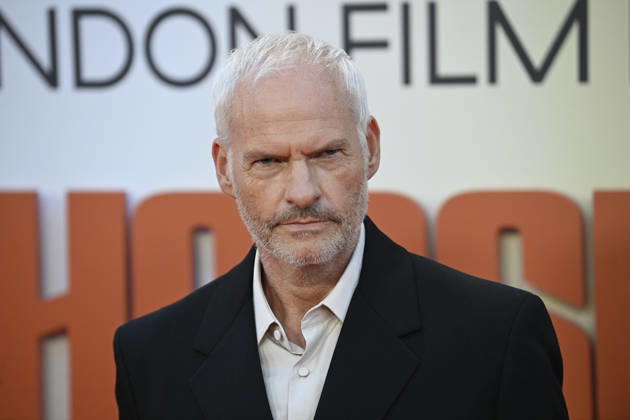 Wild Horse Nine gala screening, BFI Southbank, London, UK, 09 October 2026 Martin McDonagh at the gala screening of Wild Horse Nine, BFI Southbank, London, UK, 09 October 2026., Credit:Justin Ng Avalon United Kingdom, London  Copyright: xJustinxNgx xAvalonx 1141803028