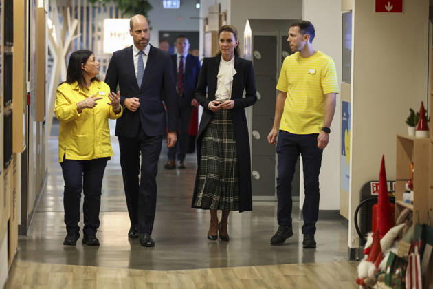 Britain s Prince William and Kate, Princess of Wales, visit an Ikea store to learn about the company s work supporting care-experienced young people on their journey into employment Featuring: Catherine, Princess of Wales, Prince William Where: Belfast, United Kingdom When: 09 Oct 2026 Credit: Cover Images **NOT AVAILABLE FOR HELLO MAGAZINE** EDITORIAL USE ONLY. NOT FOR USE BY NEWSPAPERS BASED IN THE UK. Copyright: xx coverimg56081617