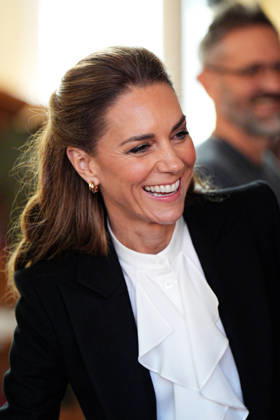 Royal visit to Belfast The Princess of Wales during a visit to The Commons in South Belfast, which is a project that will transform a church at the heart of the diverse and vibrant Ormeau Road community into a self-sustaining community centre for all. Picture date: Friday October 9, 2026., Credit:Avalon.red PA ROTA - B68 Avalon UK, Belfast  Copyright: xAvalon.redx xPAxROTAx-xB68x xAvalonx 1141817200