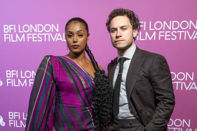 October 9, 2026, London, United Kingdom: Jasmine Jobson and Finn Cole attend the In The Shadows Screening during the 70th BFI London Film Festival at Vue West End.Cast and guests attend In The Shadows Screening during the 70th BFI London Film Festival at Vue West EndÃ‚ , London London United Kingdom  - ZUMAs197 20261009_aaa_s197_095 Copyright: xPhilxLewisx