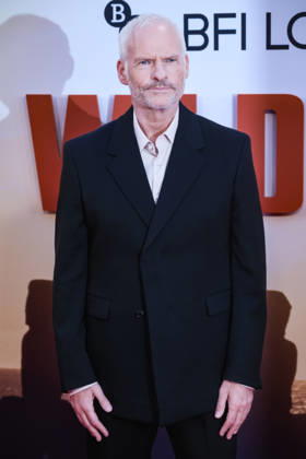 Premiere Of Wild Horse Nine on Friday 9 October 2026 Martin Mcdonagh attends the red carpet for Premiere Of Wild Horse Nine screening during the London Film Festival 2026 on Friday 9 October 2026 at Royal Festival Hall, London. ., Credit:Julie Edwards Avalon  Copyright: xJuliexEdwardsx xAvalonx 1141826738