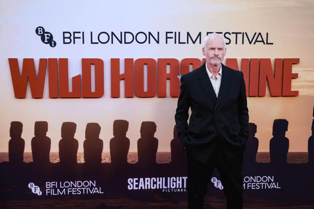 Premiere Of Wild Horse Nine on Friday 9 October 2026 Martin Mcdonagh attends the red carpet for Premiere Of Wild Horse Nine screening during the London Film Festival 2026 on Friday 9 October 2026 at Royal Festival Hall, London. ., Credit:Julie Edwards Avalon  Copyright: xJuliexEdwardsx xAvalonx 1141826745