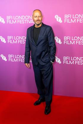 October 9, 2026, London, United Kingdom: Anthony Wonke attends In The Shadows Screening during the 70th BFI London Film Festival at Vue West End.Cast and guests attend In The Shadows Screening during the 70th BFI London Film Festival at Vue West EndÃ‚ , London London United Kingdom  - ZUMAs197 20261009_aaa_s197_125 Copyright: xPhilxLewisx