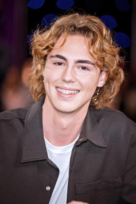 MDR - Riverboat. Pianist Justus Eichhorn anläßlich der Aufzeichnung der MDR - Talkshow Riverboat am 09.10.2026 in der Mediacity Leipzig. 20261009SFL0039