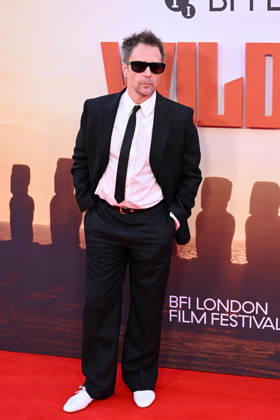 Cast attend the Wild Horse Nine premiere during the 70th BFI London Film Festival at the Royal Festival Hall, London Featuring: Sam Rockwell Where: London, United Kingdom When: 09 Oct 2026 Credit: Cover Images EDITORIAL USE ONLY. NOT FOR USE BY NEWSPAPERS BASED IN THE UK. Copyright: xx coverimg56081681