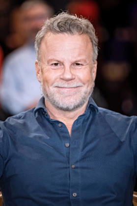 MDR - Riverboat. Journalist Jenke von Wilmsdorff anläßlich der Aufzeichnung der MDR - Talkshow Riverboat am 09.10.2026 in der Mediacity Leipzig. 20261009SFL0046