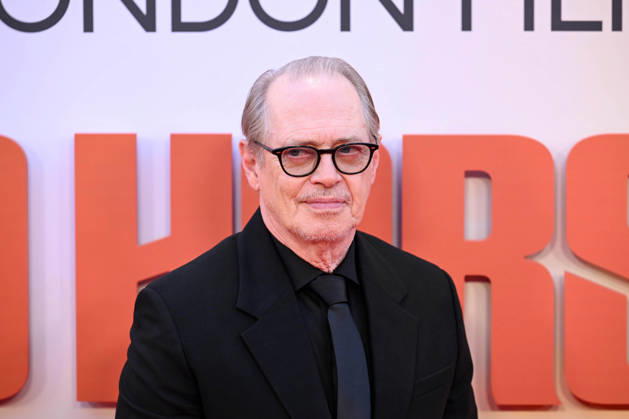 Entertainment Bilder des Tages Cast attend the Wild Horse Nine premiere during the 70th BFI London Film Festival at the Royal Festival Hall, London Featuring: Steve Buscemi Where: London, United Kingdom When: 09 Oct 2026 Credit: Cover Images EDITORIAL USE ONLY. NOT FOR USE BY NEWSPAPERS BASED IN THE UK. Copyright: xx coverimg56081665