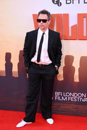 Cast attend the Wild Horse Nine premiere during the 70th BFI London Film Festival at the Royal Festival Hall, London Featuring: Sam Rockwell Where: London, United Kingdom When: 09 Oct 2026 Credit: Cover Images EDITORIAL USE ONLY. NOT FOR USE BY NEWSPAPERS BASED IN THE UK. Copyright: xx coverimg56081677