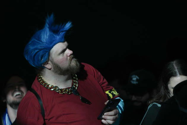 October 9, 2026, New York, New York, USA: Scenes of people in cosplay at the 2026 New York Comic Con at the Javits Center on October 9, 2026 in New York. New York USA - ZUMAb148 20261009_zap_b148_090 Copyright: xBryanxSmithx