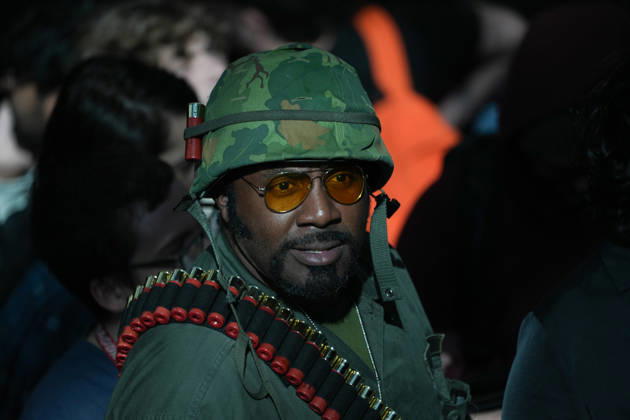 October 9, 2026, New York, New York, USA: Scenes of people in cosplay at the 2026 New York Comic Con at the Javits Center on October 9, 2026 in New York. New York USA - ZUMAb148 20261009_zap_b148_068 Copyright: xBryanxSmithx