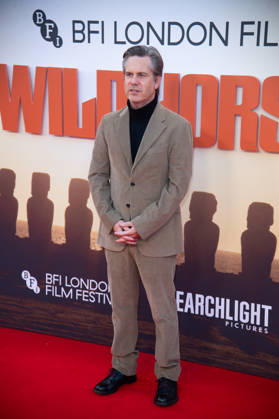 London Film Festival 2026 - Wild Horse Nine Festival Gala Arrivals at Royal Festival Hall, Southbank, London, UK - 9 October, 2026 Mikkel Nielsen - Editor attends the Festival Gala of Wild Horse Nine at The 70th BFI London Film Festival at Royal Festival Hall, Southbank, London, England, UK on Friday 9 October, 2026., Credit:Justin Ng Avalon UK, England, London, Royal Festival Hall, Southbank Copyright: xJustinxNgx xAvalonx 1141850219
