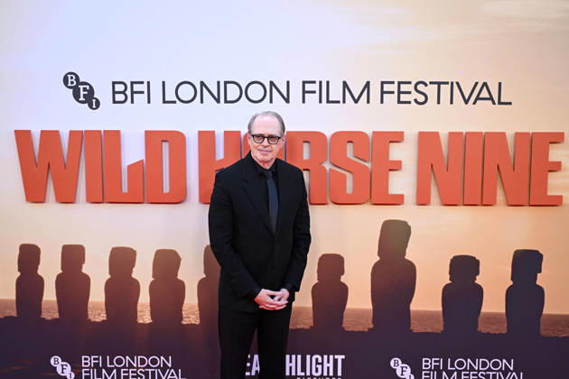 Cast attend the Wild Horse Nine premiere during the 70th BFI London Film Festival at the Royal Festival Hall, London Featuring: Steve Buscemi Where: London, United Kingdom When: 09 Oct 2026 Credit: Cover Images EDITORIAL USE ONLY. NOT FOR USE BY NEWSPAPERS BASED IN THE UK. Copyright: xx coverimg56081836