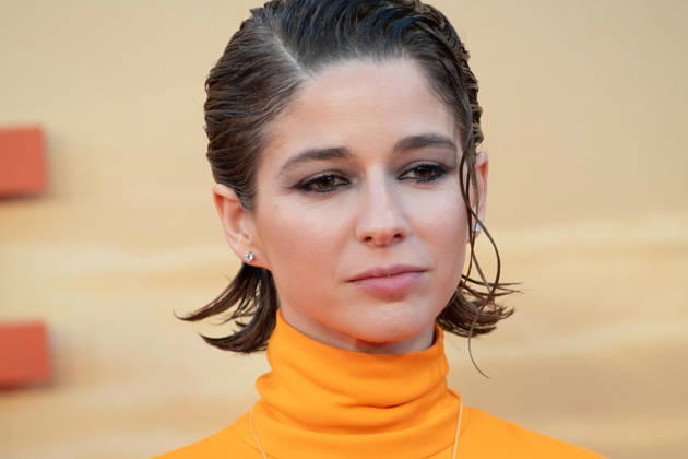 London Film Festival 2026 - Wild Horse Nine Festival Gala Arrivals at Royal Festival Hall, Southbank, London, UK - 9 October, 2026 Mariana Di Girolamo attends the Festival Gala of Wild Horse Nine at The 70th BFI London Film Festival at Royal Festival Hall, Southbank, London, England, UK on Friday 9 October, 2026., Credit:Justin Ng Avalon UK, England, London, Royal Festival Hall, Southbank Copyright: xJustinxNgx xAvalonx 1141850402