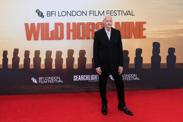 Wild Horse Nine Premiere at BFI London Film Festival LONDON, UNITED KINGDOM - OCTOBER 09: Martin McDonagh attends the premiere of Wild Horse Nine during the 70th BFI London Film Festival at the Royal Festival Hall in London, United Kingdom on October 09, 2026. Wiktor Szymanowicz Anadolu London United Kingdom. Editorial use only. Please get in touch for any other usage.  Copyright: x2026xAnadoluxWiktorxSzymanowiczx