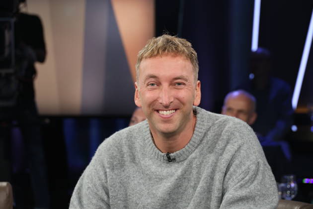 Torge Oelrich alias Freshtorge, Comedian, zu Gast in der NDR Talk Show am 9.10.2026 im 3. Programm des NDR Fernsehen, Fototermin vor der Aufzeichnung am 2.10.2026 im Fernsehstudio Hamburg Lokstedt