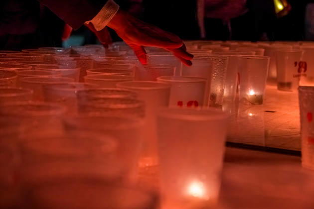 Seit 2009 findet in Leipzig zur Erinnerung an die Montagsdemonstrationen im Jahr 1989 am 9. Oktober das Lichtfest statt. Licht und Kunstinstallationen illuminieren die Stadt, menschen laufen mit Kerzen durch die Stadt. Lichtfest 2026