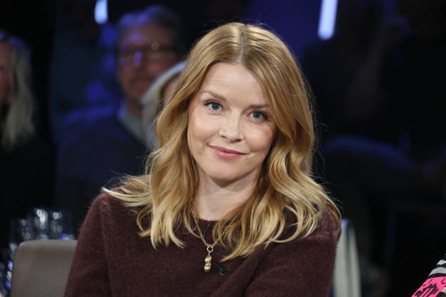 Karoline Schuch, Schauspielerin, zu Gast in der NDR Talk Show am 9.10.2026 im 3. Programm des NDR Fernsehen, Fototermin vor der Aufzeichnung am 2.10.2026 im Fernsehstudio Hamburg Lokstedt