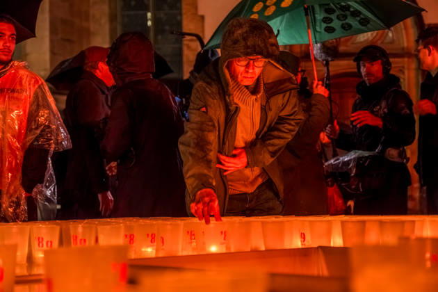 Seit 2009 findet in Leipzig zur Erinnerung an die Montagsdemonstrationen im Jahr 1989 am 9. Oktober das Lichtfest statt. Licht und Kunstinstallationen illuminieren die Stadt, menschen laufen mit Kerzen durch die Stadt. Lichtfest 2026