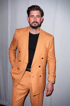 Christian Chris Wackert bei der KINDERSCHUTZENGEL E.V. GALA 2026 im Spindler & Klatt in Berlin am 09.10.2026