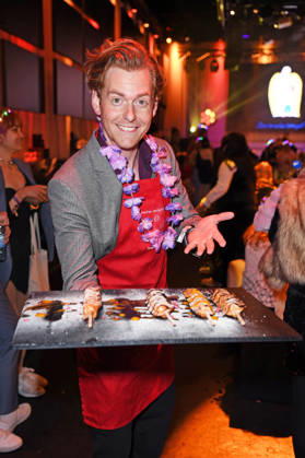 Johannes Heinrichs bei der KINDERSCHUTZENGEL E.V. GALA 2026 im Spindler & Klatt in Berlin am 09.10.2026