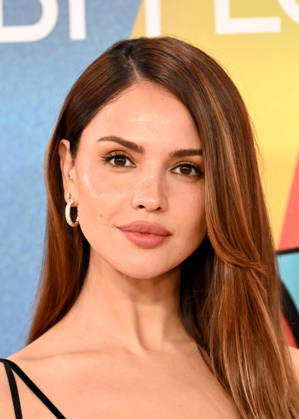 Cast attend the I Love Boosters premiere during the 70th BFI London Film Festival held at BFI Southbank, London Featuring: Eiza Gonzalez Where: London, United Kingdom When: 09 Oct 2026 Credit: Cover Images EDITORIAL USE ONLY. NOT FOR USE BY NEWSPAPERS BASED IN THE UK. Copyright: xx coverimg56081938