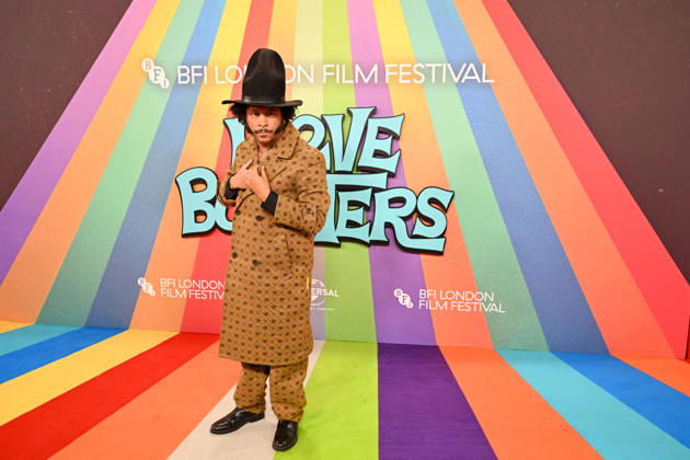 Cast attend the I Love Boosters premiere during the 70th BFI London Film Festival held at BFI Southbank, London Featuring: Boots Riley Where: London, United Kingdom When: 09 Oct 2026 Credit: Cover Images EDITORIAL USE ONLY. NOT FOR USE BY NEWSPAPERS BASED IN THE UK. Copyright: xx coverimg56081885