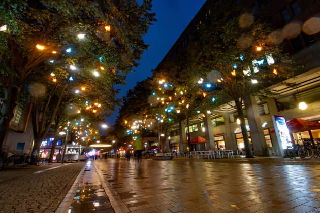 Festival of Lights 2026 Festival of Lights ** NUR FÜR REDAKTIONELLE ZWECKE ** EDITORIAL USE ONLY ** Festival of Lights 2026 an der Alten Potsdamer Strasse. Berlin Berlin Deutschland _H0A7421