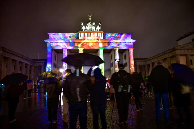 Festival of Lights 2026 Festival of Lights ** NUR FÜR REDAKTIONELLE ZWECKE ** EDITORIAL USE ONLY ** Festival of Lights 2026 am Brandenburger Tor Berlin Berlin Deutschland _JK16815