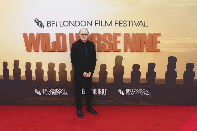 October 9, 2026, London, England, United Kingdom: STEVE BUSCEMI attending the red carpet at the premier of wild horse nine at the BFI London Film Festival in london on October 9th London United Kingdom - ZUMAg279 20261009_zip_g279_013 Copyright: xAlessandroxGalatolix