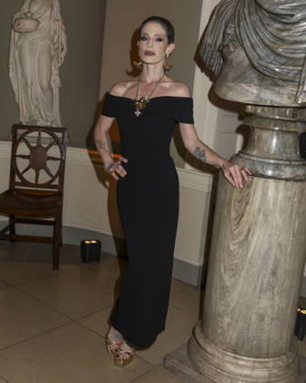 MODE EPS Gala in aid of Anna Freud at the Spencer House in London - 09 Oct 2026 Kelly Osbourne attends the MODE EPS Gala in aid of Anna Freud at the Spencer House in Mayfair, London. London United Kingdom Copyright: xCatxMorleyx xSOPAxImagesx Cat Morley_MODE EPS Gala in aid of Anna Freud_Kelly Osbourne_58110