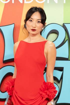 I Love Boosters Gala Screening at the 70th BFI London Film Festival, The Royal Festival Hall, London, UK - 9 Oct 2026 Poppy Liu attends the I Love Boosters Gala Screening at The 70th BFI London Film Festival at The Royal Festival Hall Cast and Guests attend the I Love Boosters Gala Screening during The 70th BFI London Film Festival at The Royal Festival Hall, London London United Kingdom Copyright: xPhilxLewisx xSOPAxImagesx Phil-Lewis-1457275