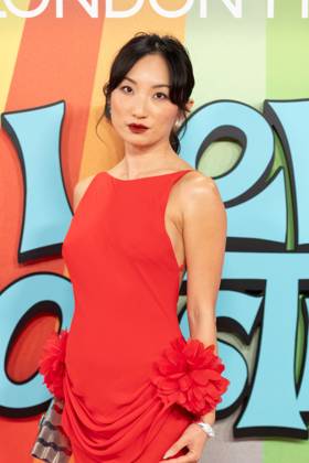 I Love Boosters Gala Screening at the 70th BFI London Film Festival, The Royal Festival Hall, London, UK - 9 Oct 2026 Poppy Liu attends the I Love Boosters Gala Screening at The 70th BFI London Film Festival at The Royal Festival Hall Cast and Guests attend the I Love Boosters Gala Screening during The 70th BFI London Film Festival at The Royal Festival Hall, London London United Kingdom Copyright: xPhilxLewisx xSOPAxImagesx Phil-Lewis-1457276