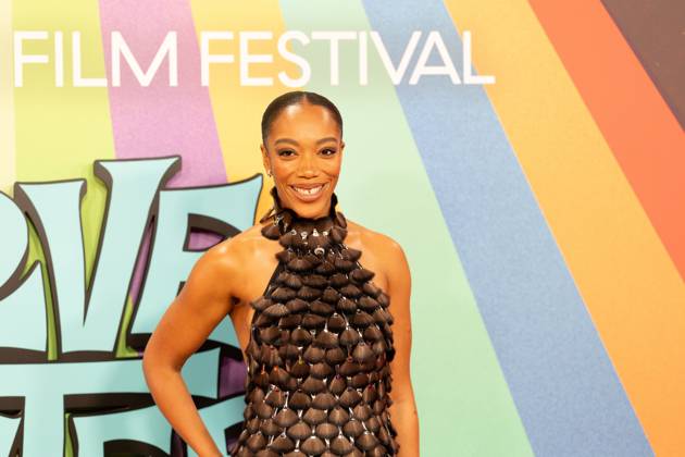 I Love Boosters Gala Screening at the 70th BFI London Film Festival, The Royal Festival Hall, London, UK - 9 Oct 2026 Naomi Ackie attends the I Love Boosters Gala Screening at The 70th BFI London Film Festival at The Royal Festival Hall Cast and Guests attend the I Love Boosters Gala Screening during The 70th BFI London Film Festival at The Royal Festival Hall, London London United Kingdom Copyright: xPhilxLewisx xSOPAxImagesx Phil-Lewis-1457301