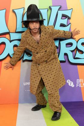 I Love Boosters Gala Screening at the 70th BFI London Film Festival, The Royal Festival Hall, London, UK - 9 Oct 2026 Director, Boots Riley attends the I Love Boosters Gala Screening at The 70th BFI London Film Festival at The Royal Festival Hall Cast and Guests attend the I Love Boosters Gala Screening during The 70th BFI London Film Festival at The Royal Festival Hall, London London United Kingdom Copyright: xPhilxLewisx xSOPAxImagesx Phil-Lewis-1457326