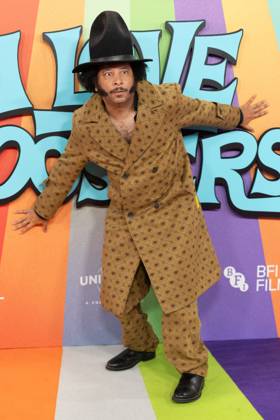 I Love Boosters Gala Screening at the 70th BFI London Film Festival, The Royal Festival Hall, London, UK - 9 Oct 2026 Director, Boots Riley attends the I Love Boosters Gala Screening at The 70th BFI London Film Festival at The Royal Festival Hall Cast and Guests attend the I Love Boosters Gala Screening during The 70th BFI London Film Festival at The Royal Festival Hall, London London United Kingdom Copyright: xPhilxLewisx xSOPAxImagesx Phil-Lewis-1457327