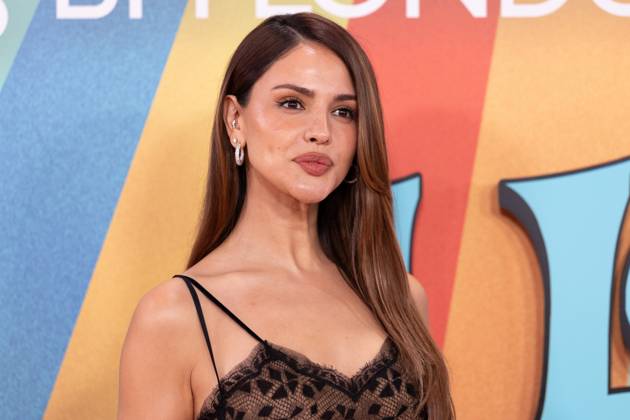 I Love Boosters Gala Screening at the 70th BFI London Film Festival, The Royal Festival Hall, London, UK - 9 Oct 2026 Eiza González attends the I Love Boosters Gala Screening at The 70th BFI London Film Festival at The Royal Festival Hall Cast and Guests attend the I Love Boosters Gala Screening during The 70th BFI London Film Festival at The Royal Festival Hall, London London United Kingdom Copyright: xPhilxLewisx xSOPAxImagesx Phil-Lewis-1457341
