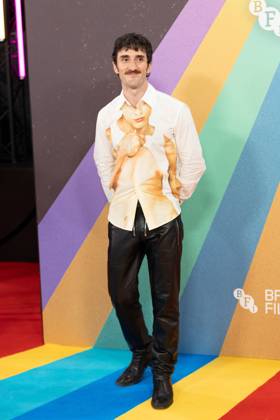 I Love Boosters Gala Screening at the 70th BFI London Film Festival, The Royal Festival Hall, London, UK - 9 Oct 2026 Sam Morris attends the I Love Boosters Gala Screening during The 70th BFI London Film Festival at The Royal Festival Hall Cast and Guests attend the I Love Boosters Gala Screening during The 70th BFI London Film Festival at The Royal Festival Hall, London London United Kingdom Copyright: xPhilxLewisx xSOPAxImagesx Phil-Lewis-1457362
