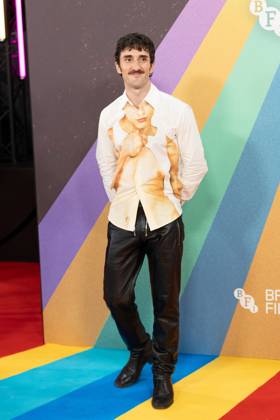 I Love Boosters Gala Screening at the 70th BFI London Film Festival, The Royal Festival Hall, London, UK - 9 Oct 2026 Sam Morris attends the I Love Boosters Gala Screening during The 70th BFI London Film Festival at The Royal Festival Hall Cast and Guests attend the I Love Boosters Gala Screening during The 70th BFI London Film Festival at The Royal Festival Hall, London London United Kingdom Copyright: xPhilxLewisx xSOPAxImagesx Phil-Lewis-1457363