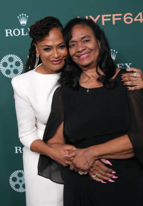October 9, 2026, New York, Ny, USA: AVA DUVERNAY and her mother DARLENE MAYE attend the â€⠢14thâ€⠢ screening at the 64th New York Film Festival.Alice Tully Hall, Lincoln Center, NYC.October 9, 2026 . attend the â€⠢14thâ€⠢ screening at the 64th New York Film Festival.Alice Tully Hall, Lincoln Center, NYC.October 9, 2026 . attend the â€⠢14thâ€⠢ screening at the 64th New York Film Festival.Alice Tully Hall, Lincoln Center, NYC.October 9, 2026 . New York USA - ZUMAms4_ 20261009_faf_ms4_004 Copyright: xSoniaxMoskowitzxGordonx