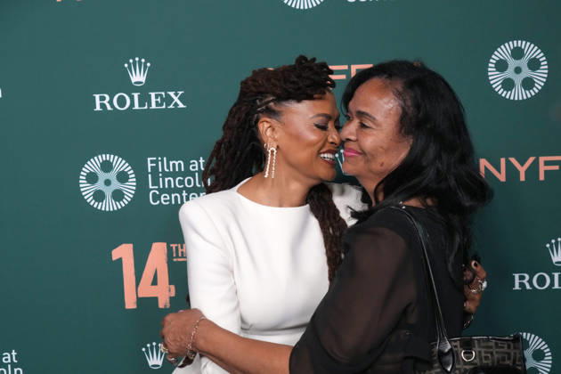 October 9, 2026, New York, Ny, USA: AVA DUVERNAY and her mother DARLENE MAYE attend the â€⠢14thâ€⠢ screening at the 64th New York Film Festival.Alice Tully Hall, Lincoln Center, NYC.October 9, 2026 . attend the â€⠢14thâ€⠢ screening at the 64th New York Film Festival.Alice Tully Hall, Lincoln Center, NYC.October 9, 2026 . attend the â€⠢14thâ€⠢ screening at the 64th New York Film Festival.Alice Tully Hall, Lincoln Center, NYC.October 9, 2026 . New York USA - ZUMAms4_ 20261009_faf_ms4_005 Copyright: xSoniaxMoskowitzxGordonx