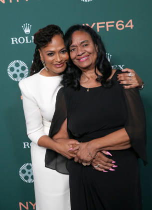 October 9, 2026, New York, Ny, USA: AVA DUVERNAY and her mother DARLENE MAYE attend the â€⠢14thâ€⠢ screening at the 64th New York Film Festival.Alice Tully Hall, Lincoln Center, NYC.October 9, 2026 . attend the â€⠢14thâ€⠢ screening at the 64th New York Film Festival.Alice Tully Hall, Lincoln Center, NYC.October 9, 2026 . attend the â€⠢14thâ€⠢ screening at the 64th New York Film Festival.Alice Tully Hall, Lincoln Center, NYC.October 9, 2026 . New York USA - ZUMAms4_ 20261009_faf_ms4_007 Copyright: xSoniaxMoskowitzxGordonx