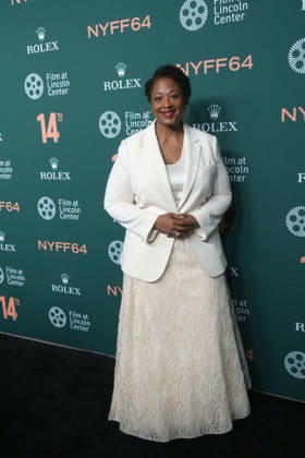 October 9, 2026, New York, Ny, USA: DEBORAH ARCHER attendS the â€⠢14thâ€⠢ screening at the 64th New York Film Festival.Alice Tully Hall, Lincoln Center, NYC.October 9, 2026 . attend the â€⠢14thâ€⠢ screening at the 64th New York Film Festival.Alice Tully Hall, Lincoln Center, NYC.October 9, 2026 . attend the â€⠢14thâ€⠢ screening at the 64th New York Film Festival.Alice Tully Hall, Lincoln Center, NYC.October 9, 2026 . New York USA - ZUMAms4_ 20261009_faf_ms4_017 Copyright: xSoniaxMoskowitzxGordonx
