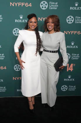 October 9, 2026, New York, Ny, USA: AVA DUVERNAY and GAYLE KING attend the 64th New York Film Festival.Alice Tully Hall, Lincoln Center, NYC.October 9, 2026 . AVA DU8VERNAY and GAYLE KING attend the 64th New York Film Festival.Alice Tully Hall, Lincoln Center, NYC.October 9, 2026 . attend the â€⠢14thâ€⠢ screening at the 64th New York Film Festival.Alice Tully Hall, Lincoln Center, NYC.October 9, 2026 . attend the â€⠢14thâ€⠢ screening at the 64th New York Film Festival.Alice Tully Hall, Lincoln Center, NYC.October 9, 2026 . New York USA - ZUMAms4_ 20261009_faf_ms4_023 Copyright: xSoniaxMoskowitzxGordonx