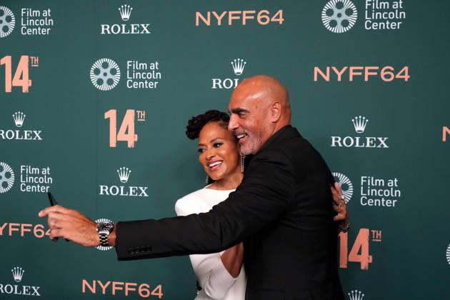 October 9, 2026, New York, Ny, USA: AVA DUVERNAY and her boyfriend attend the 64th New York Film Festival.Alice Tully Hall, Lincoln Center, NYC.October 9, 2026 . attend the â€⠢14thâ€⠢ screening at the 64th New York Film Festival.Alice Tully Hall, Lincoln Center, NYC.October 9, 2026 . attend the â€⠢14thâ€⠢ screening at the 64th New York Film Festival.Alice Tully Hall, Lincoln Center, NYC.October 9, 2026 . New York USA - ZUMAms4_ 20261009_faf_ms4_025 Copyright: xSoniaxMoskowitzxGordonx