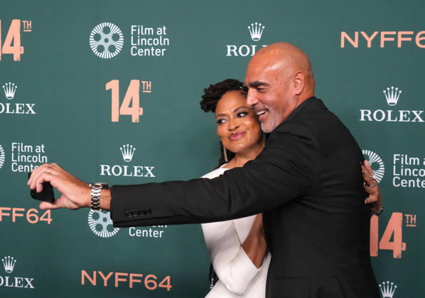 October 9, 2026, New York, Ny, USA: AVA DUVERNAY and her boyfriend attend the 64th New York Film Festival.Alice Tully Hall, Lincoln Center, NYC.October 9, 2026 . attend the â€⠢14thâ€⠢ screening at the 64th New York Film Festival.Alice Tully Hall, Lincoln Center, NYC.October 9, 2026 . attend the â€⠢14thâ€⠢ screening at the 64th New York Film Festival.Alice Tully Hall, Lincoln Center, NYC.October 9, 2026 . New York USA - ZUMAms4_ 20261009_faf_ms4_027 Copyright: xSoniaxMoskowitzxGordonx