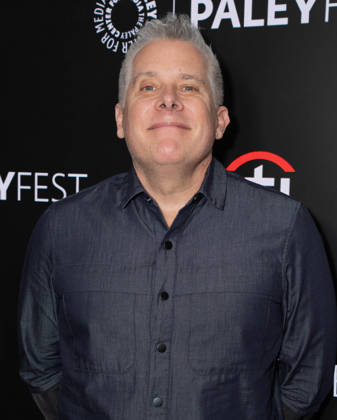 October 9, 2026, Bronx, New York, USA: Scott Reynolds attends screening of Paramount+ Dexter: Resurrection during PaleyFest NY at Paley Center for Media in New York, NY on October 9, 2026. Bronx USA  - ZUMAr339 20261009_znp_r339_026 Copyright: xLevxRadinx