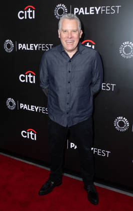 October 9, 2026, Bronx, New York, USA: Scott Reynolds attends screening of Paramount+ Dexter: Resurrection during PaleyFest NY at Paley Center for Media in New York, NY on October 9, 2026. Bronx USA  - ZUMAr339 20261009_znp_r339_028 Copyright: xLevxRadinx