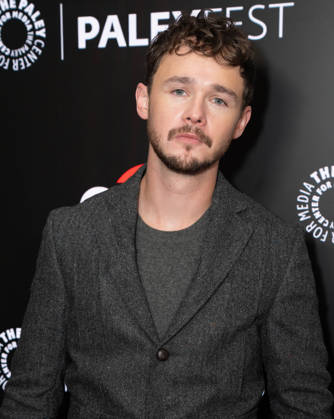 October 9, 2026, Bronx, New York, USA: Jack Alcott attends screening of Paramount+ Dexter: Resurrection during PaleyFest NY at Paley Center for Media in New York, NY on October 9, 2026. Bronx USA  - ZUMAr339 20261009_znp_r339_035 Copyright: xLevxRadinx