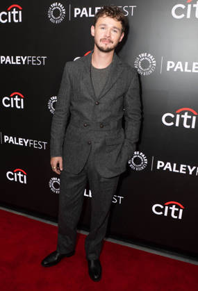 October 9, 2026, Bronx, New York, USA: Jack Alcott attends screening of Paramount+ Dexter: Resurrection during PaleyFest NY at Paley Center for Media in New York, NY on October 9, 2026. Bronx USA  - ZUMAr339 20261009_znp_r339_036 Copyright: xLevxRadinx
