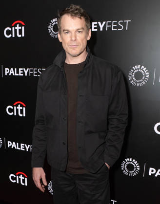 October 9, 2026, Bronx, New York, USA: Michael C. Hall attends screening of Paramount+ Dexter: Resurrection during PaleyFest NY at Paley Center for Media in New York, NY on October 9, 2026. Bronx USA  - ZUMAr339 20261009_znp_r339_038 Copyright: xLevxRadinx